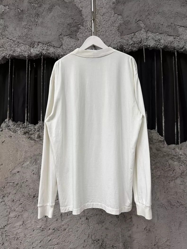 Alexander Wang Alexander Wang Long Sleeve Graphic T-Shirt Size US XS / EU 42 / 0 - 2 Thumbnail