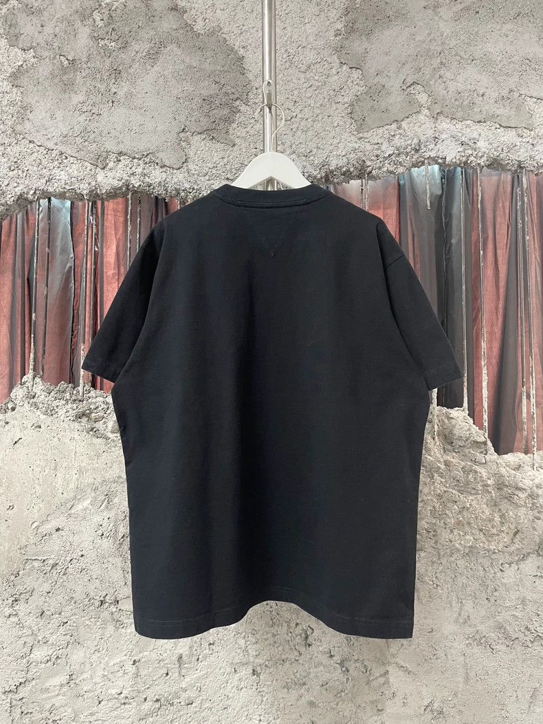 Bottega Veneta Bottega Veneta Short Sleeve Black T-Shirt Size US L / EU 52-54 / 3 - 2 Thumbnail