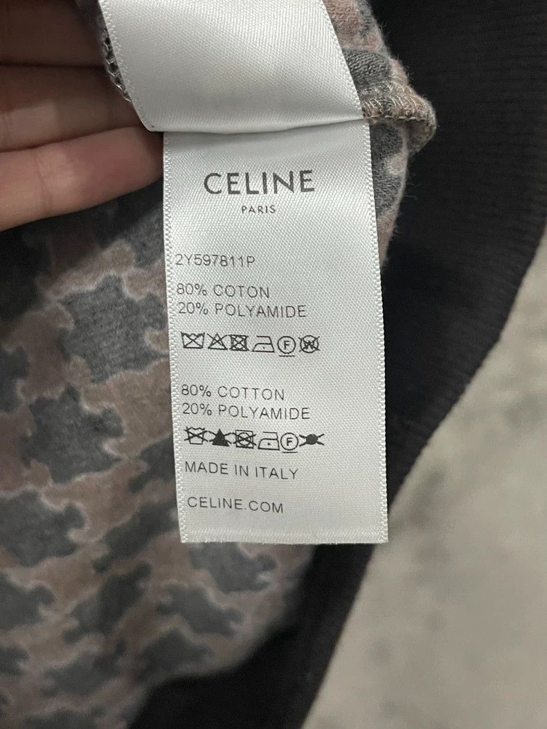 Celine Celine Velvet Zip Jacket Coat Size US L / EU 52-54 / 3 - 7 Thumbnail