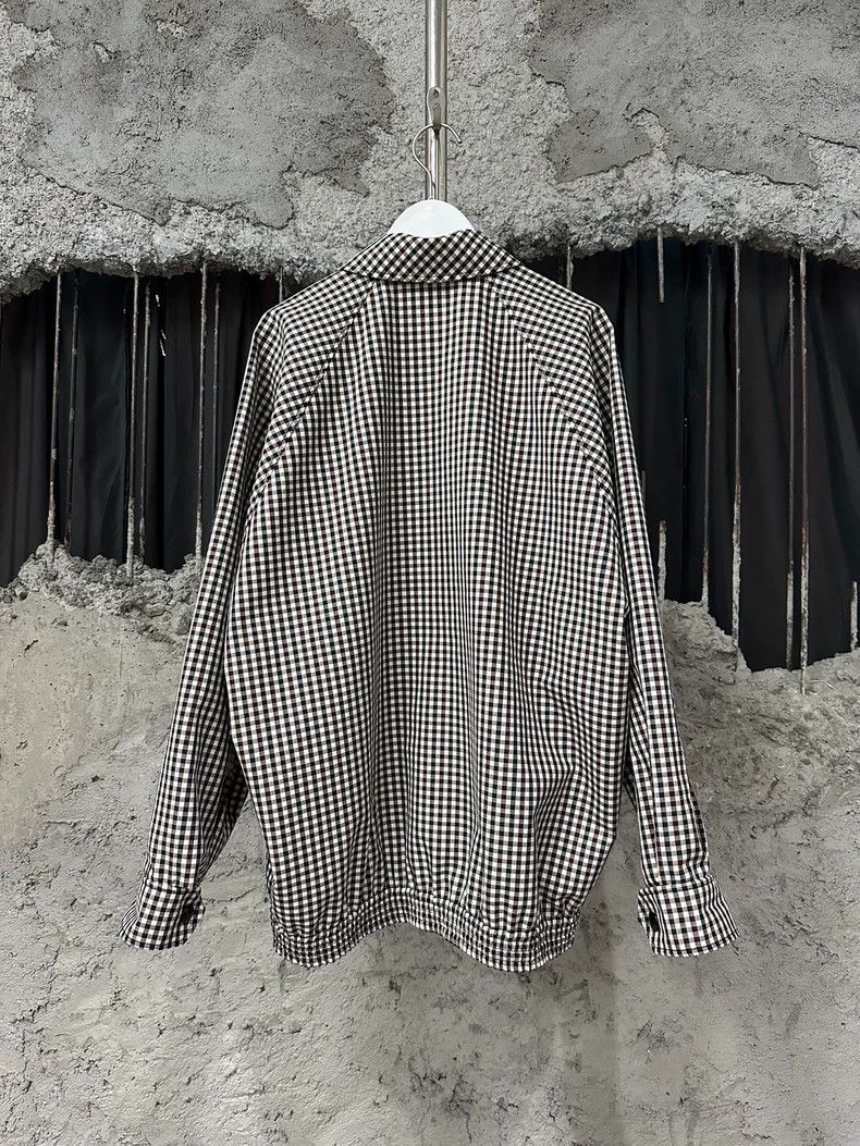 Miu Miu Miumiu Black and White Checkered Jacket Size US S / EU 44-46 / 1 - 2 Thumbnail