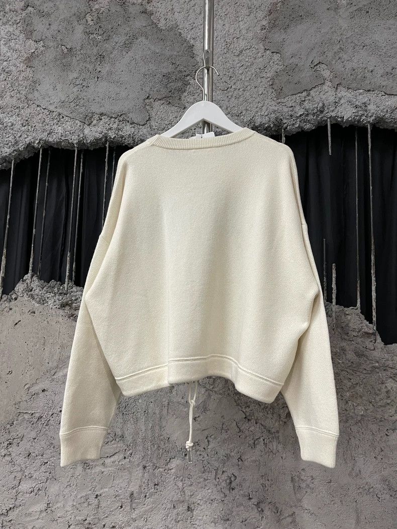Celine Celine Logo Sweater in Size Small Size US S / EU 44-46 / 1 - 2 Thumbnail