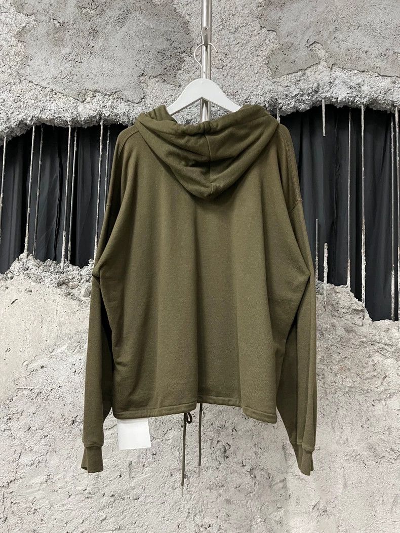 Celine Celine Paris Hoodie with Number 16 Size US M / EU 48-50 / 2 - 2 Thumbnail