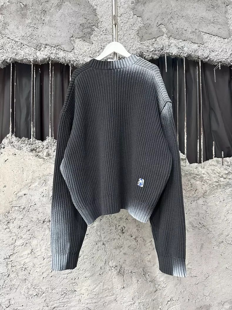 Ader Error ADER ERROR Cardigan Sweater in New Condition Size US M / EU 48-50 / 2 - 2 Thumbnail