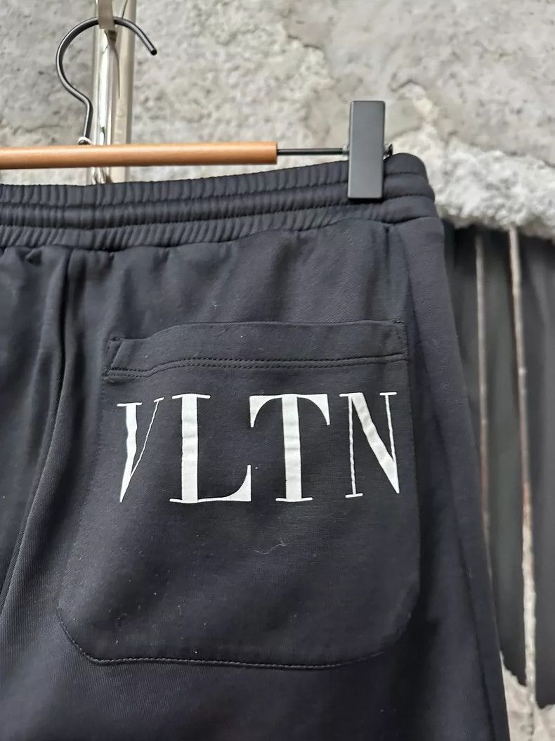 Valentino Valention Long Pants Size S Black Size US 26 / EU 42 - 3 Thumbnail