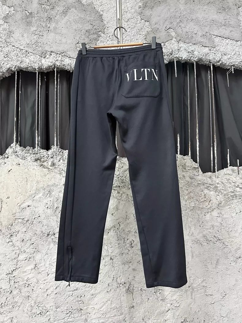 Valentino Valention Long Pants Size S Black Size US 26 / EU 42 - 2 Thumbnail