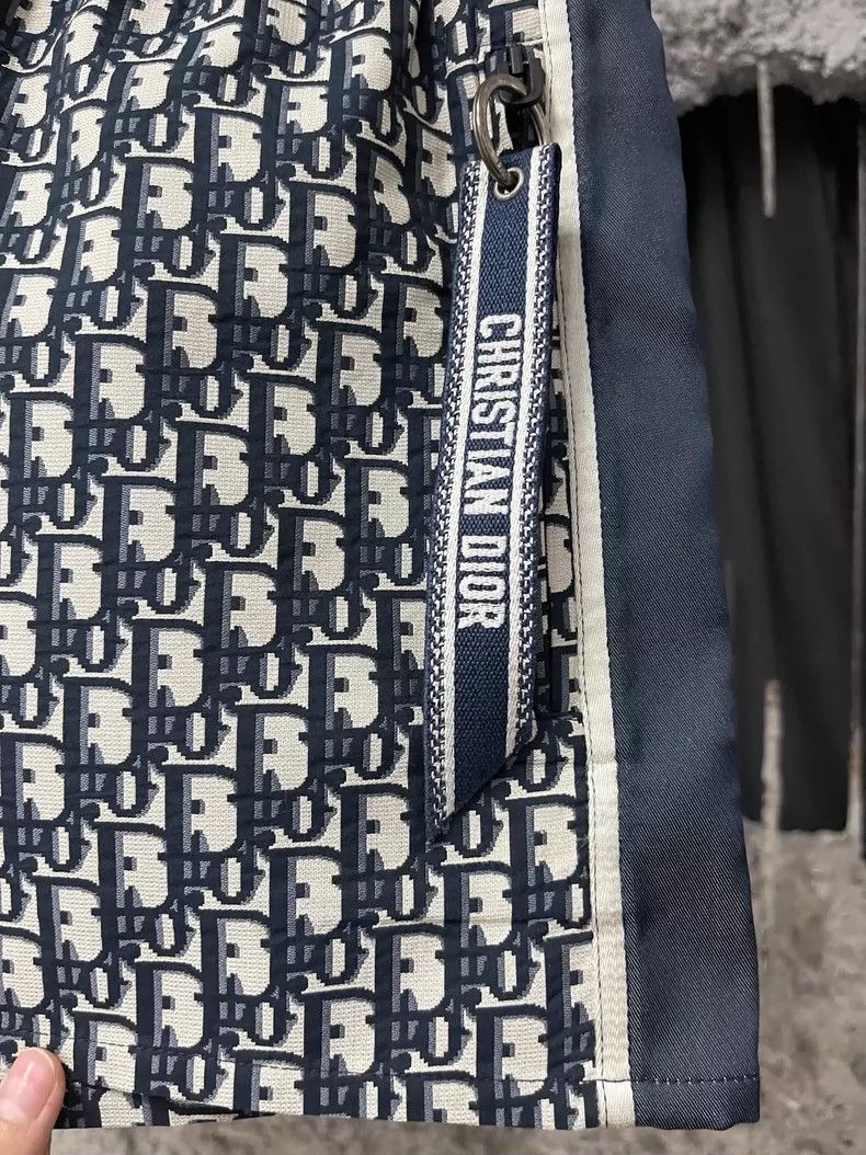 Dior Dior Logo Printed Shorts Size US 36 / EU 52 - 5 Thumbnail
