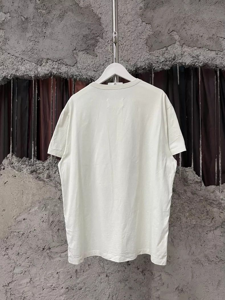Maison Margiela Maison Margiela Short Sleeve Digital Embroidery Tee Size US S / EU 44-46 / 1 - 2 Thumbnail