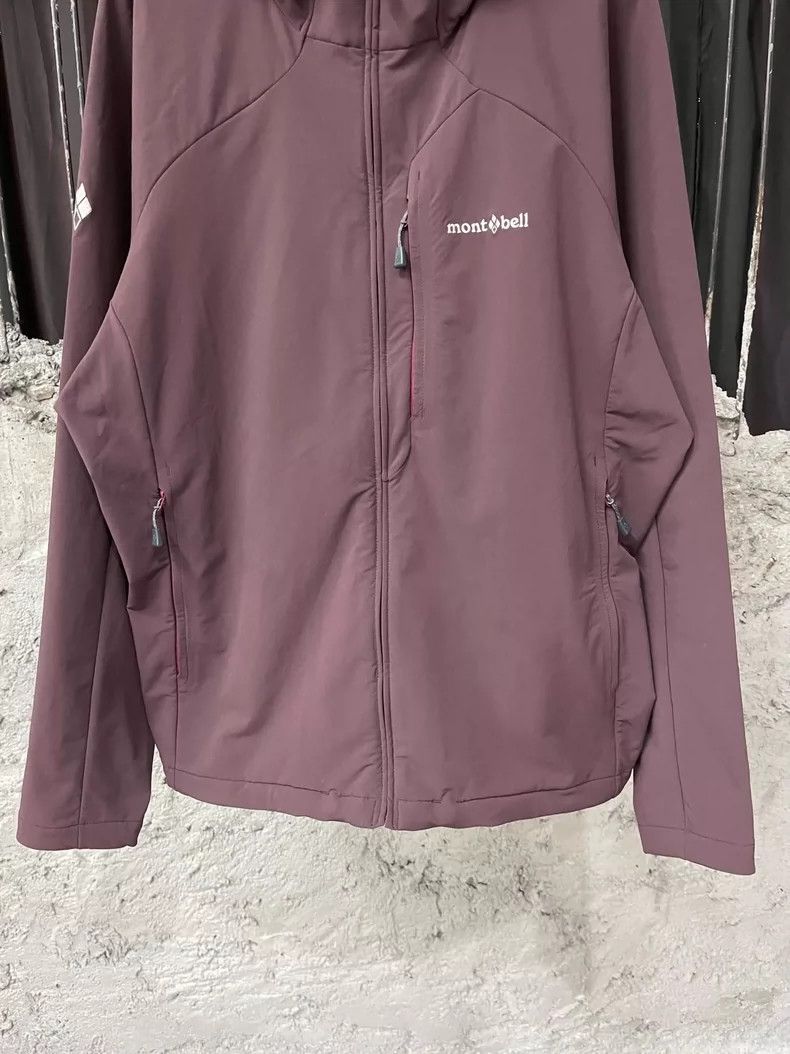 Moncler Mont Bell Zip Jacket in Size XL Size US XL / EU 56 / 4 - 4 Thumbnail