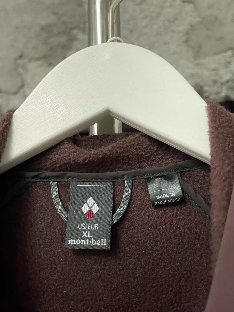 Moncler Mont Bell Zip Jacket in Size XL Size US XL / EU 56 / 4 - 7 Thumbnail