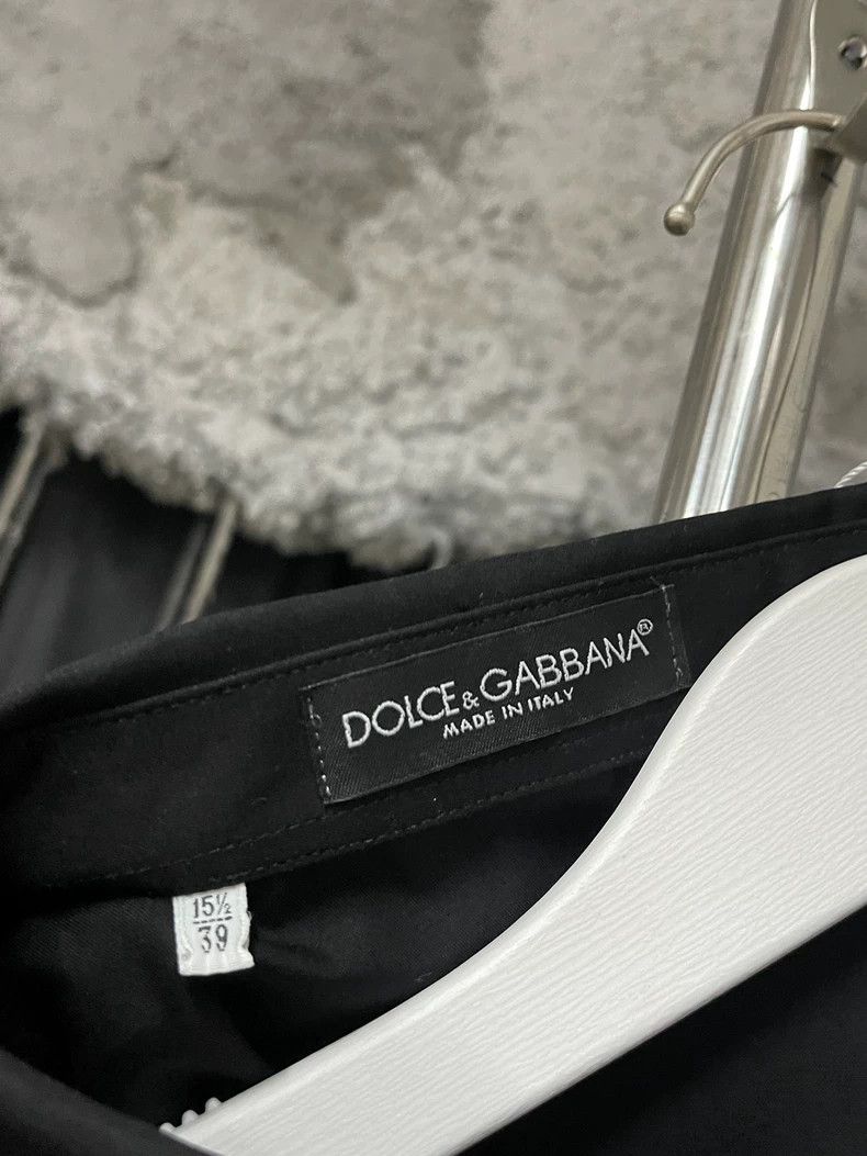 Dolce & Gabbana Dolce & Gabbana Long Sleeve Shirt Size US M / EU 48-50 / 2 - 6 Thumbnail