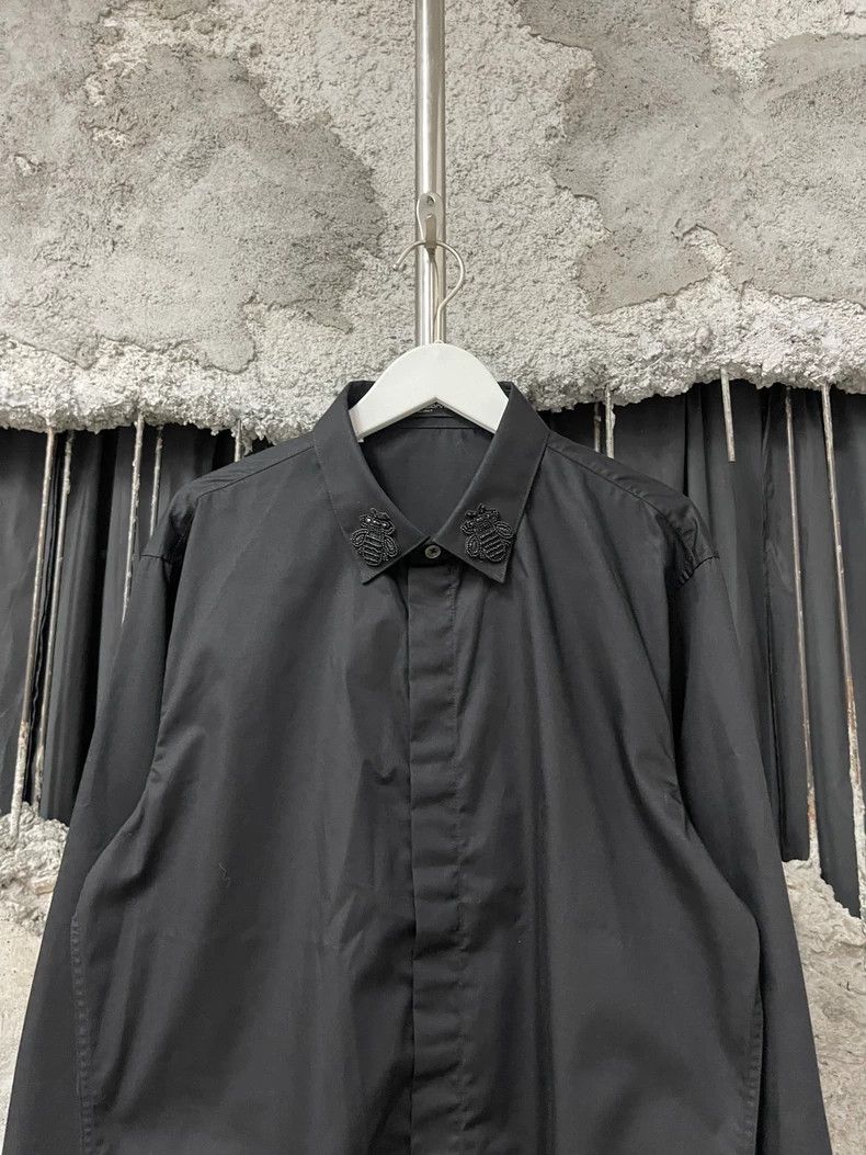 Dolce & Gabbana Dolce & Gabbana Long Sleeve Shirt Size US M / EU 48-50 / 2 - 3 Thumbnail