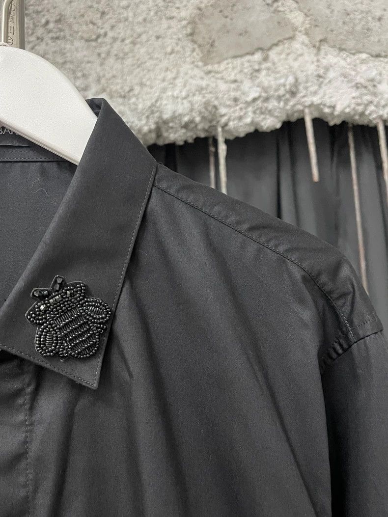 Dolce & Gabbana Dolce & Gabbana Long Sleeve Shirt Size US M / EU 48-50 / 2 - 5 Thumbnail
