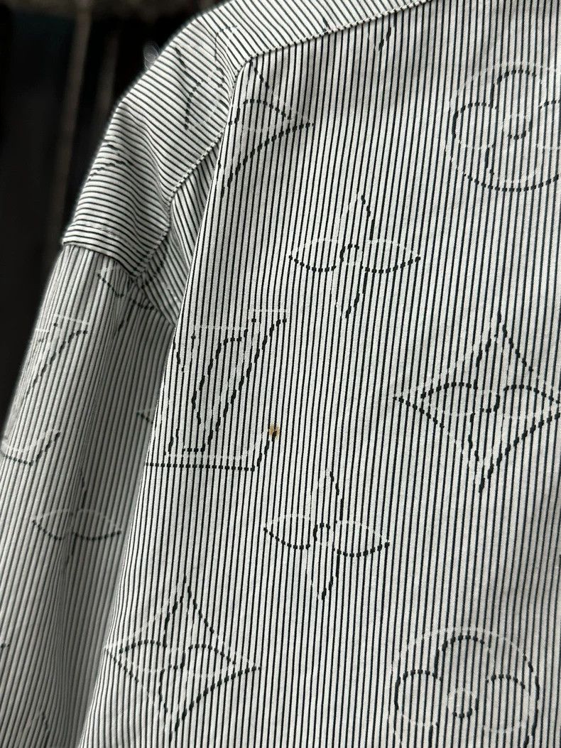Louis Vuitton Louis Vuitton Long Sleeve Shirt Size US M / EU 48-50 / 2 - 5 Thumbnail