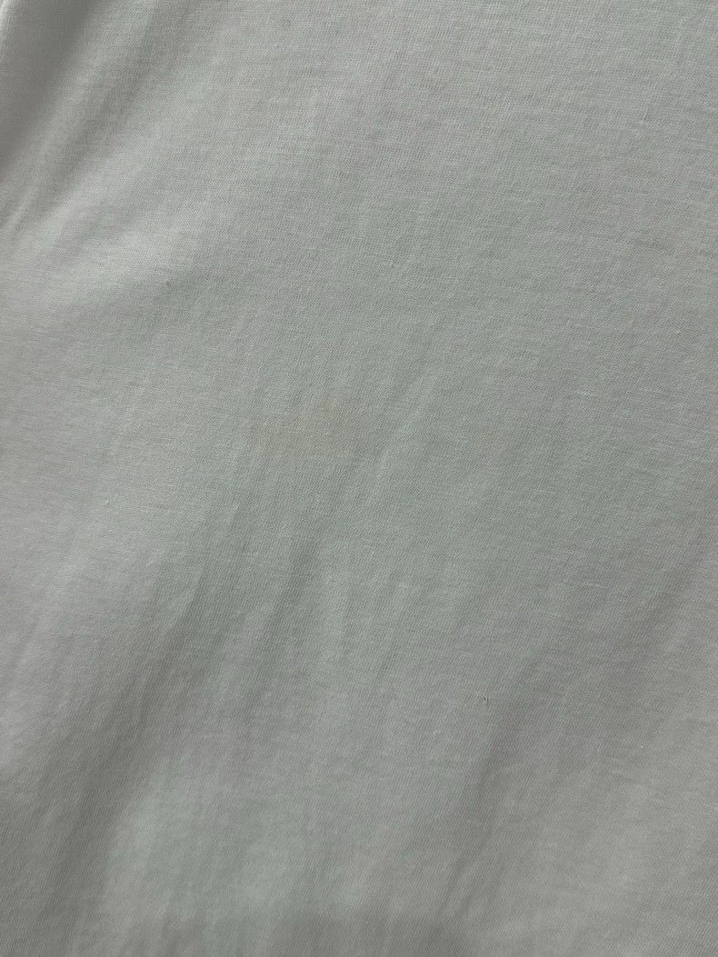 Miu Miu Miu Miu Short Sleeve White T-Shirt Size US L / EU 52-54 / 3 - 6 Thumbnail