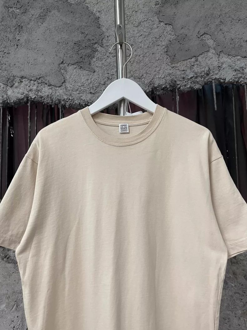 Toteme Toteme Short Sleeve Shirt Size XS Size US XS / EU 42 / 0 - 3 Thumbnail
