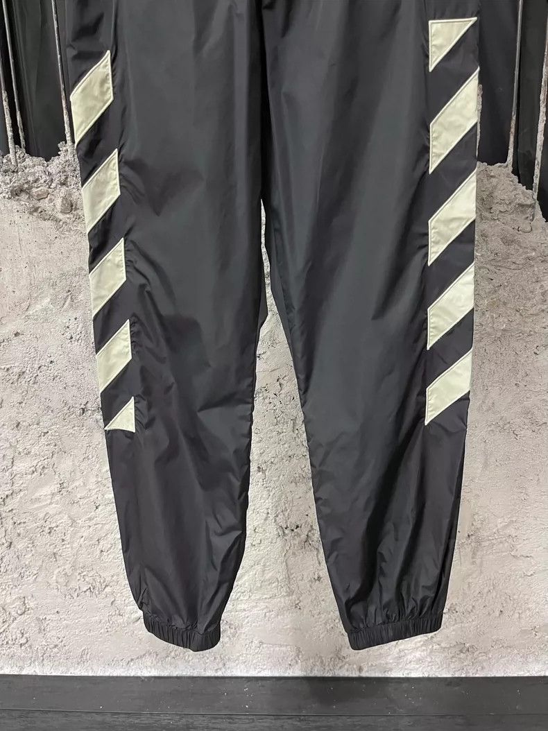 Off-White Off White Long Pants M Size Size US 32 / EU 48 - 4 Thumbnail