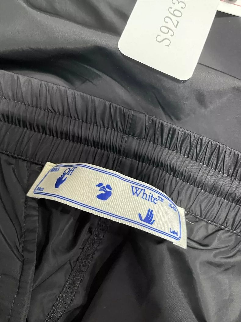 Off-White Off White Long Pants M Size Size US 32 / EU 48 - 5 Thumbnail