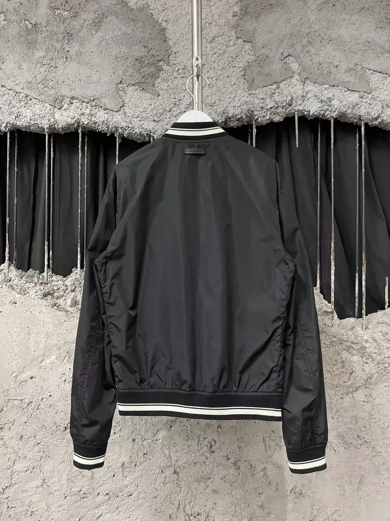 Dolce & Gabbana Dolce & Gabbana Zip Jacket Coat Size US M / EU 48-50 / 2 - 2 Thumbnail