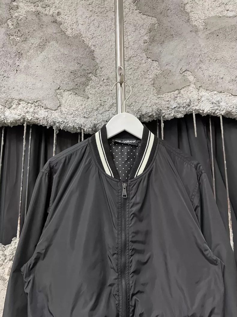 Dolce & Gabbana Dolce & Gabbana Zip Jacket Coat Size US M / EU 48-50 / 2 - 4 Thumbnail