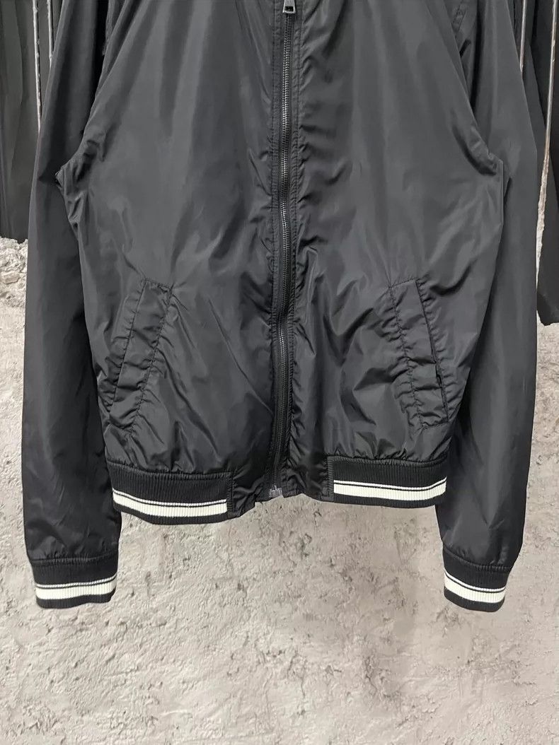 Dolce & Gabbana Dolce & Gabbana Zip Jacket Coat Size US M / EU 48-50 / 2 - 5 Thumbnail