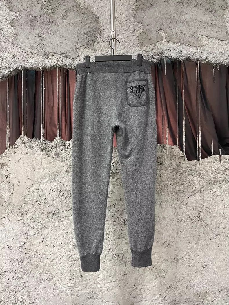 Louis Vuitton Louis Vuitton Wool Pants Size M for Sale Size US 9 / EU 42 - 2 Thumbnail
