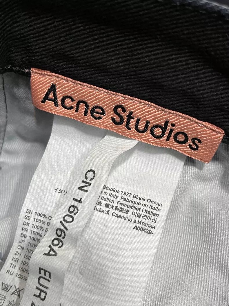 Acne Studios Acne Jeans Size 26 Brand New Size US 26 / EU 42 - 6 Thumbnail