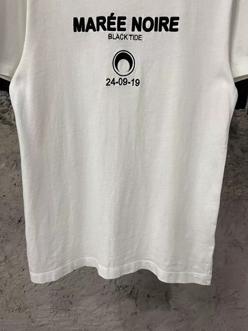 Marine Serre Marine Serre Short Sleeve T-Shirt Size US M / EU 48-50 / 2 - 4 Thumbnail