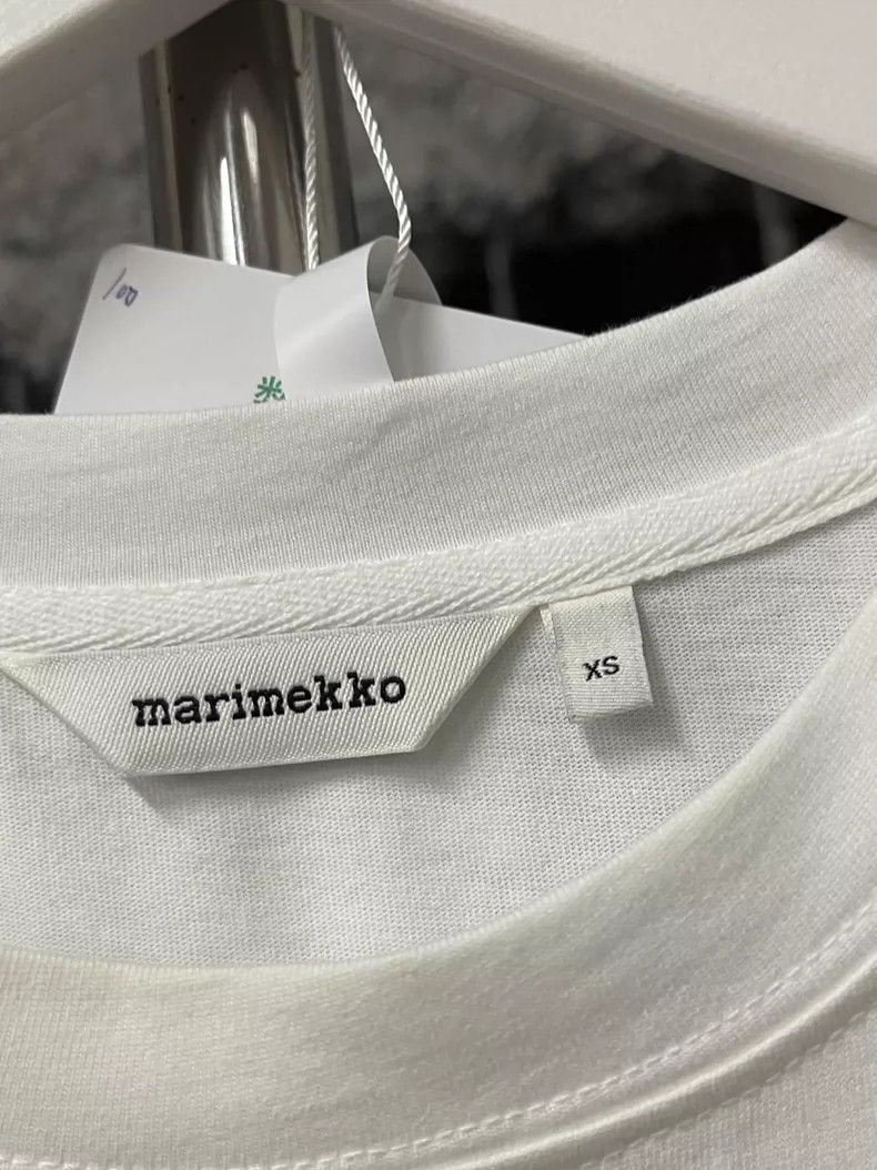 Marimekko Marimekko Short Sleeve Flower Print T-Shirt Size US XS / EU 42 / 0 - 5 Thumbnail