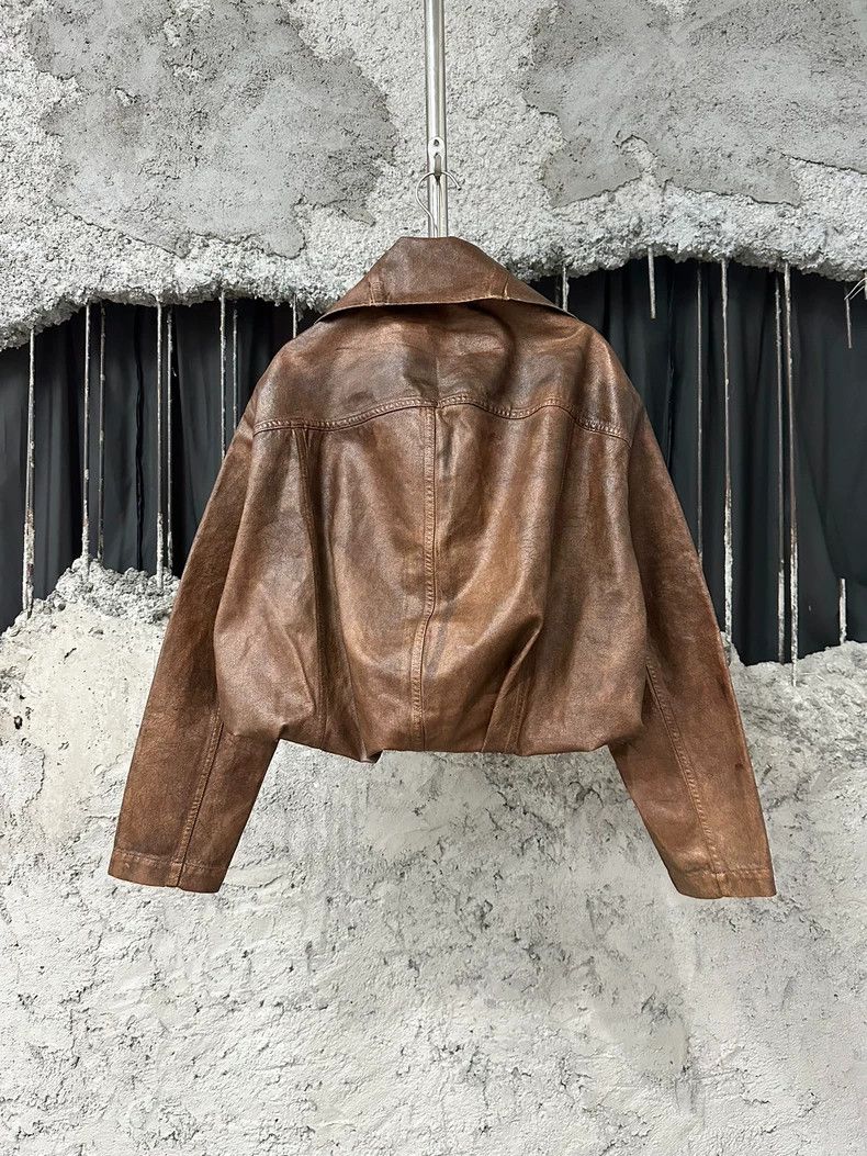 Acne Studios Acne Studios Denim Jacket Outerwear Size US S / EU 44-46 / 1 - 2 Thumbnail