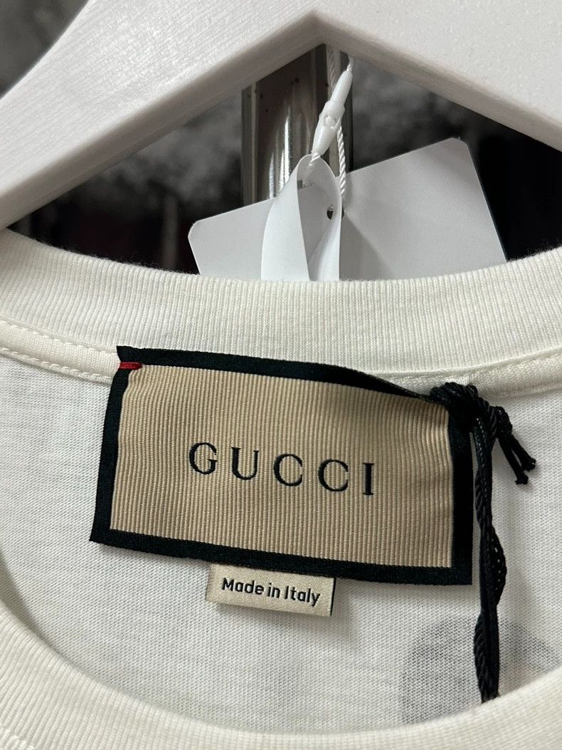 Gucci Exquisite Gucci Short Sleeve T-Shirt Size US XS / EU 42 / 0 - 6 Thumbnail