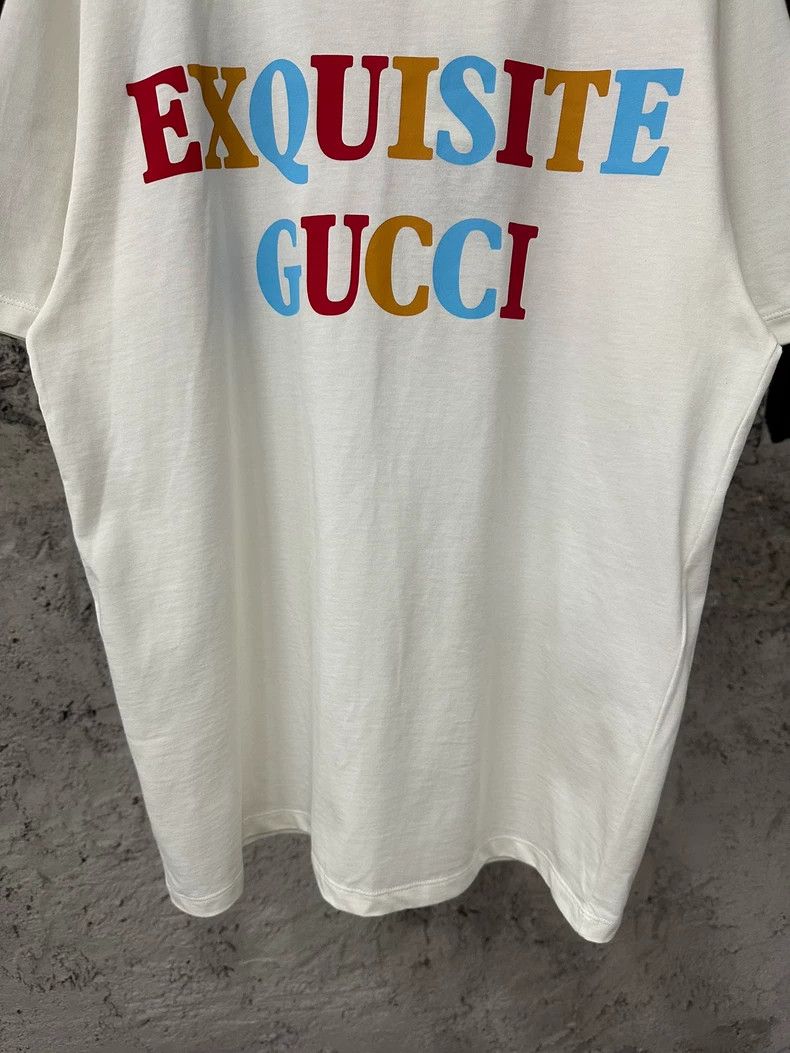 Gucci Exquisite Gucci Short Sleeve T-Shirt Size US XS / EU 42 / 0 - 5 Thumbnail