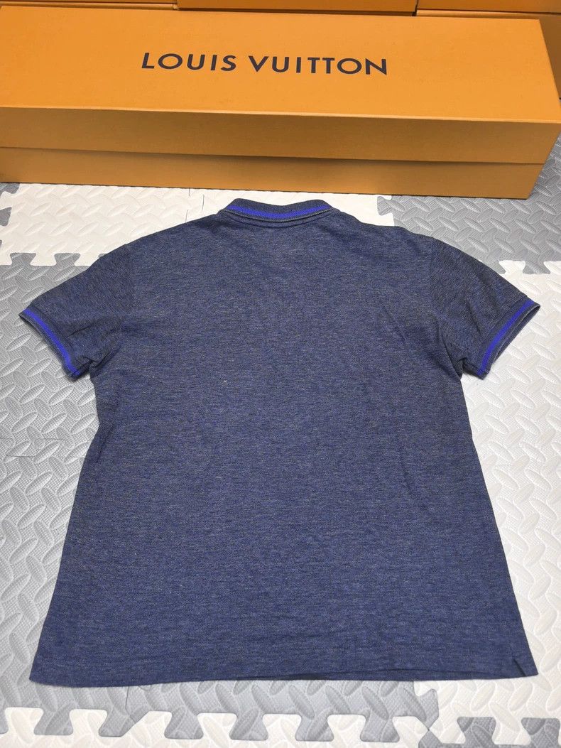 Dior Dior Men's Polo Shirt with Minor Stain Size US M / EU 48-50 / 2 - 5 Thumbnail