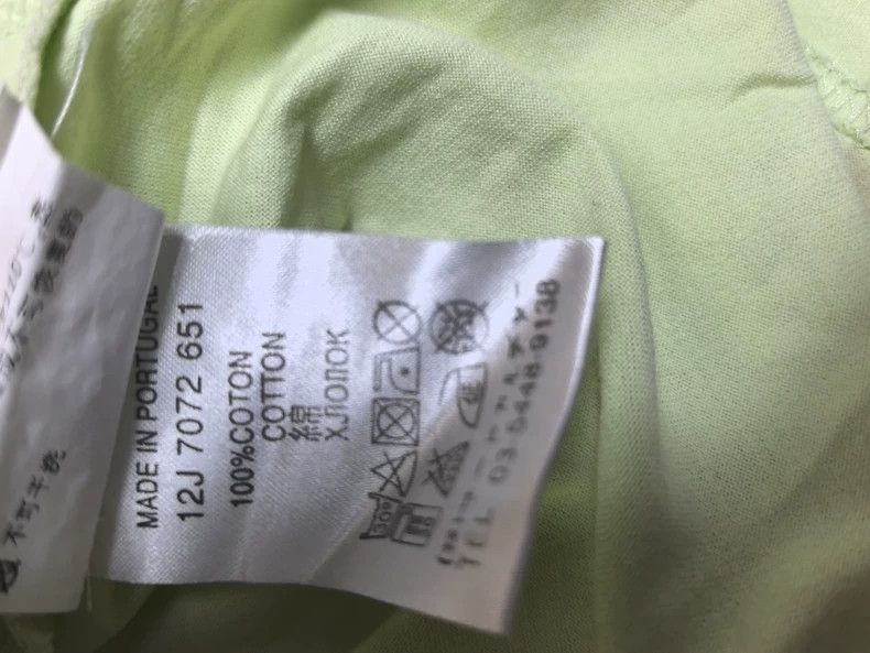 Givenchy Givenchy Short Sleeve T-shirt Size US M / EU 48-50 / 2 - 3 Thumbnail