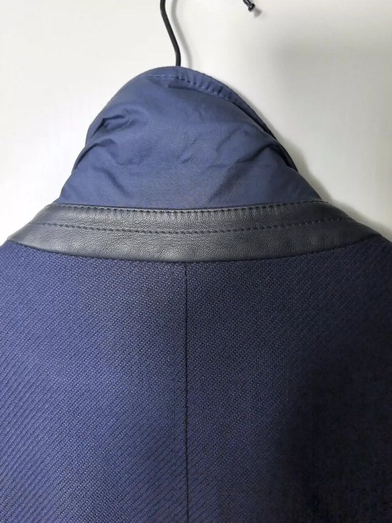 Ermenegildo Zegna Luxury Double-Sided Blazer Jacket Size 60 Size US XXL / EU 58 / 5 - 6 Thumbnail