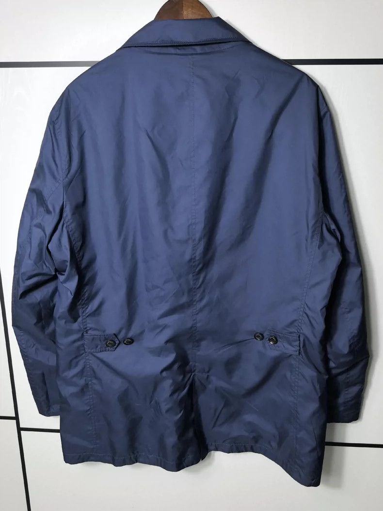 Ermenegildo Zegna Luxury Double-Sided Blazer Jacket Size 60 Size US XXL / EU 58 / 5 - 5 Thumbnail
