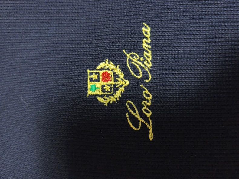 Ermenegildo Zegna Loro Piana Men's Sweatshirt Size XL Size US XL / EU 56 / 4 - 3 Thumbnail