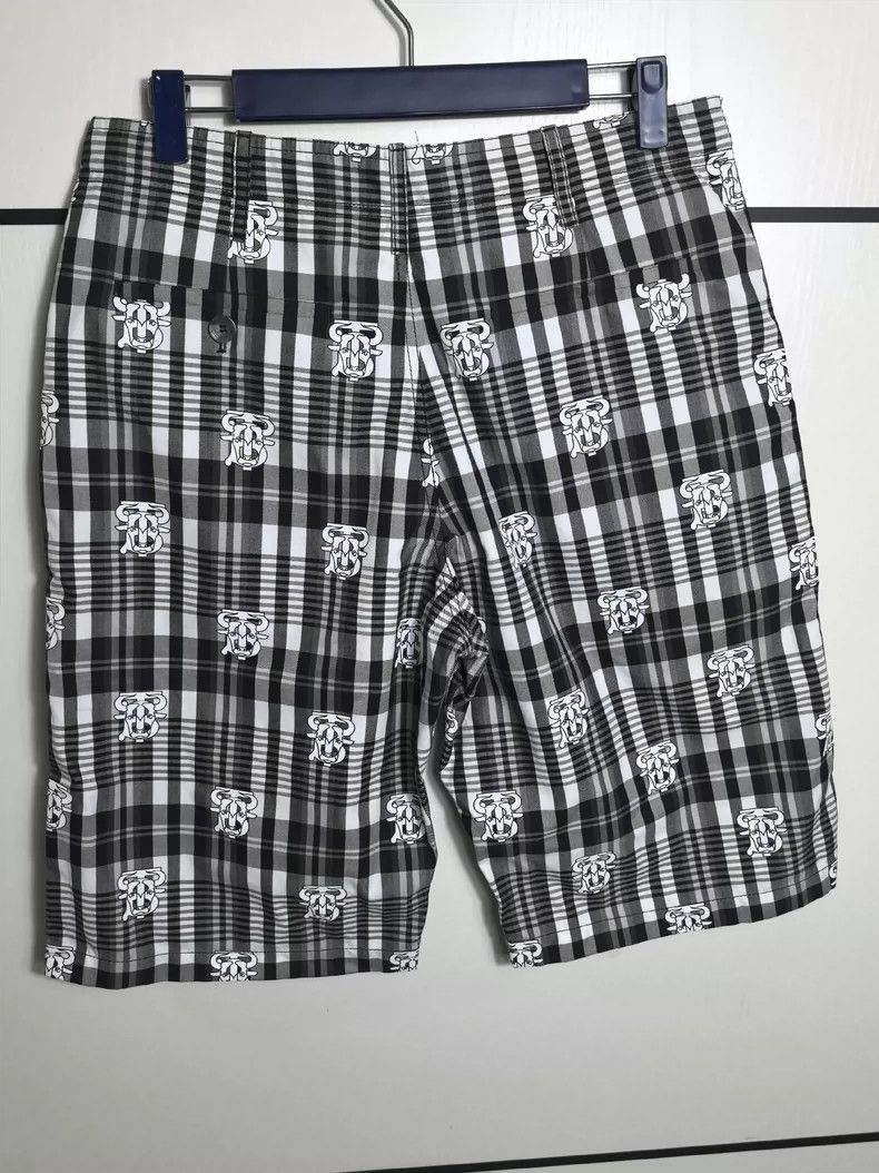Burberry Burberry Plaid Shorts Size 48 Brand New Size US 5 / EU 37 - 2 Thumbnail