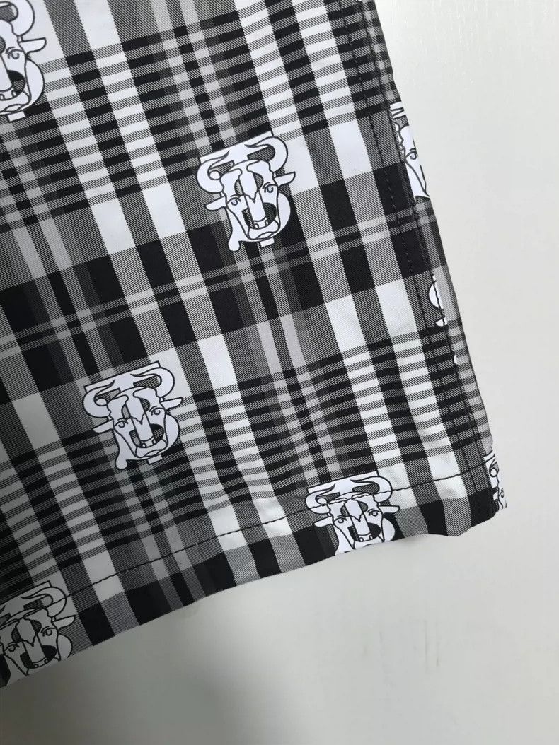 Burberry Burberry Plaid Shorts Size 48 Brand New Size US 5 / EU 37 - 3 Thumbnail