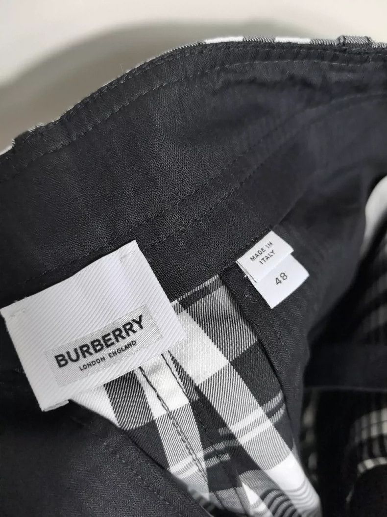 Burberry Burberry Plaid Shorts Size 48 Brand New Size US 5 / EU 37 - 4 Thumbnail