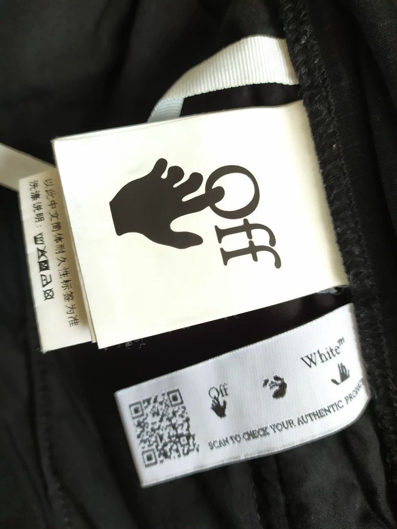 Off-White Off-White Arrow Print Cargo Pants Size M Size US 32 / EU 48 - 8 Thumbnail