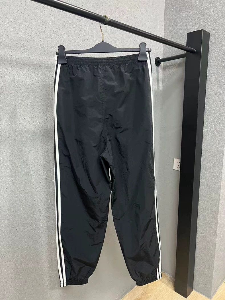 Balenciaga Balenciaga x adidas Nylon Sports Pants Size 34 Size US 34 / EU 50 - 2 Thumbnail