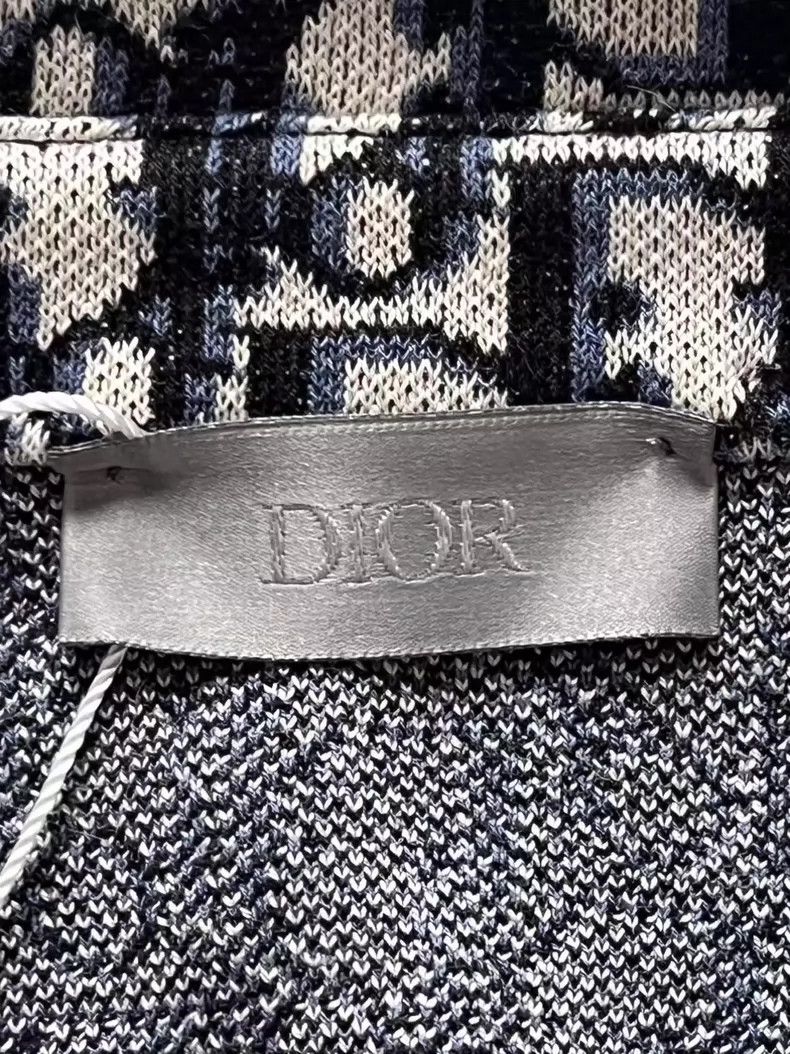 Dior Dior Logo Print Long Sleeve Shirt for Men Size US S / EU 44-46 / 1 - 4 Thumbnail