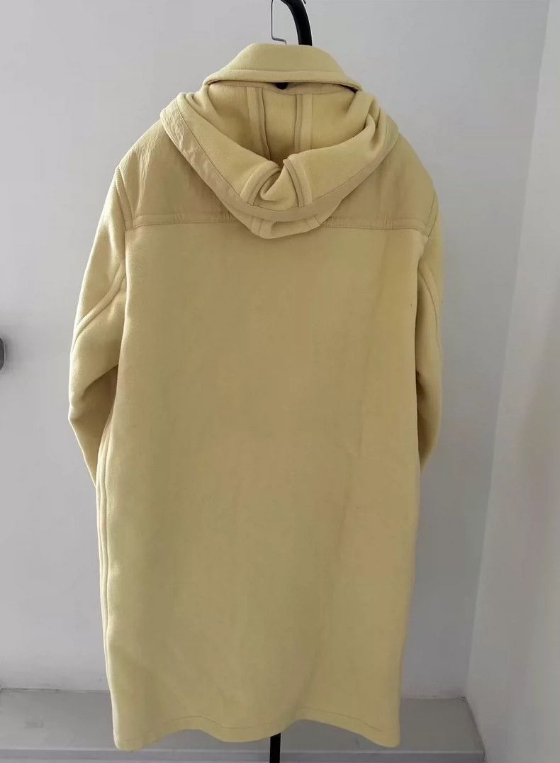 Burberry Burberry Wool Hooded Overcoat Size M Size US M / EU 48-50 / 2 - 2 Thumbnail