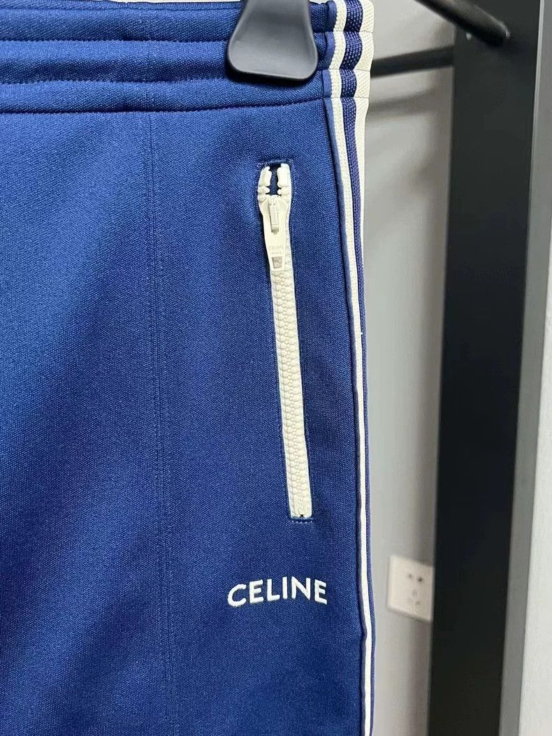 Celine Celine Striped Skirt Size S Brand New Size 24" / US 00 / IT 34 - 3 Thumbnail
