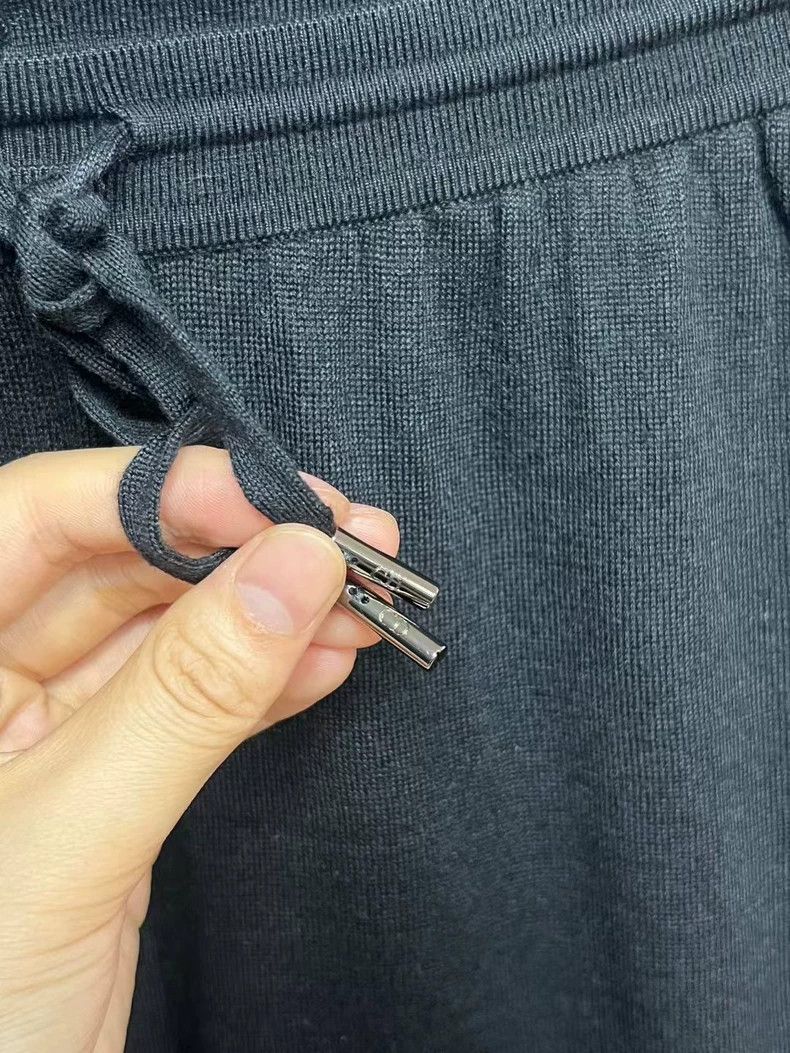 Dior Dior Wool Casual Pants Size 36 Size US 36 / EU 52 - 3 Thumbnail