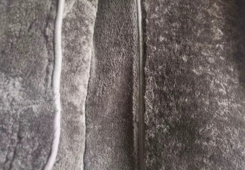 Rick Owens Rick Owens Thick Shearling Leather Coat Size US L / EU 52-54 / 3 - 5 Thumbnail