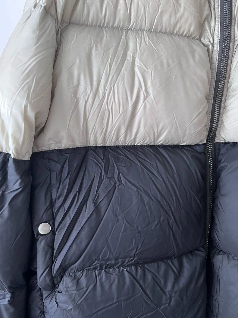 Rick Owens Rick Owens Color Block Puffer Jacket Size US M / EU 48-50 / 2 - 2 Thumbnail