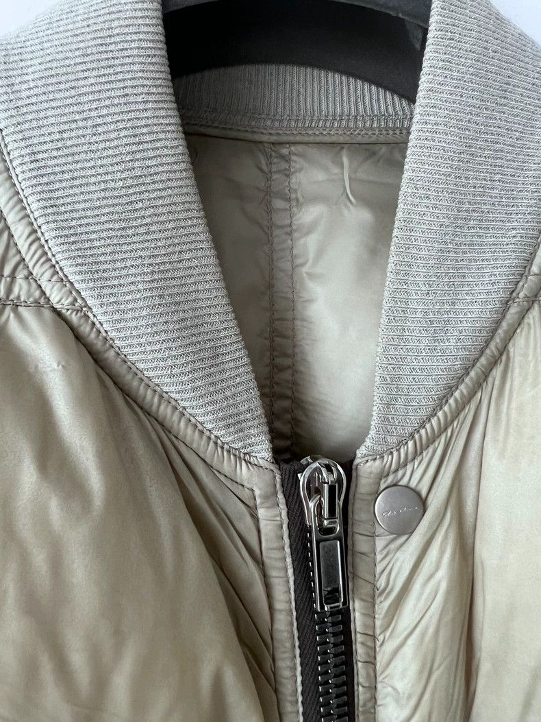 Rick Owens Rick Owens Color Block Puffer Jacket Size US M / EU 48-50 / 2 - 5 Thumbnail