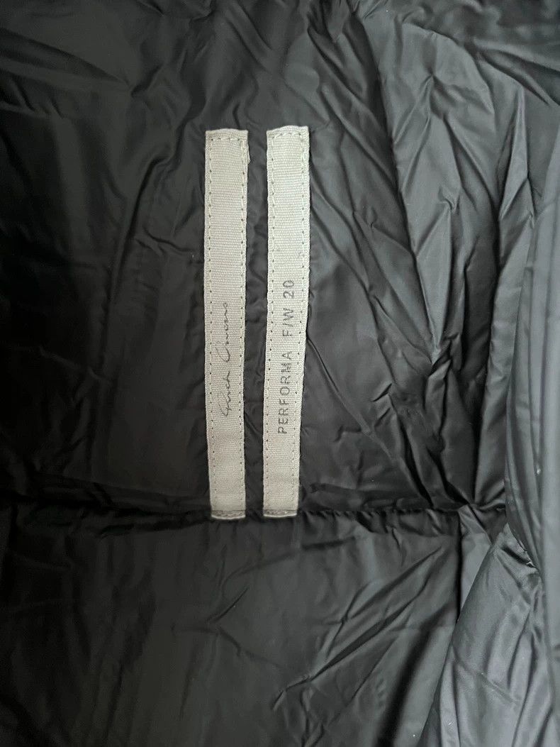Rick Owens Limited Edition Color Block Puffer Jacket Size US L / EU 52-54 / 3 - 4 Thumbnail