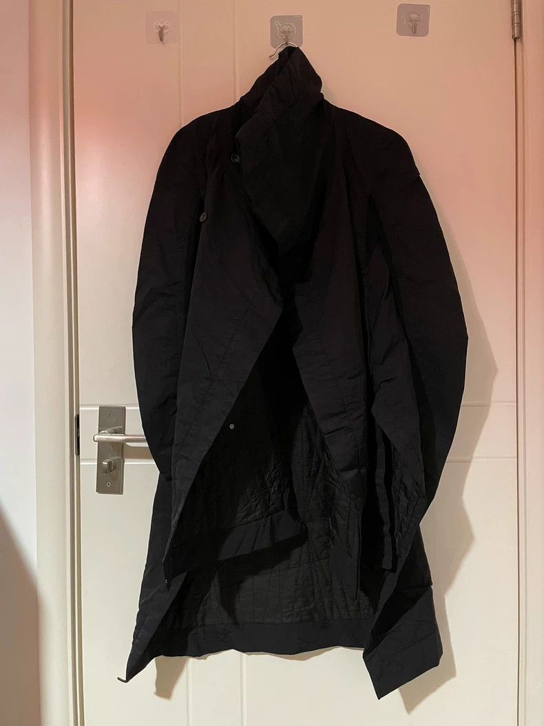 Rick Owens Rick Owens Classic Cotton Outerwear for Women Size US XS / EU 42 / 0 - 2 Thumbnail